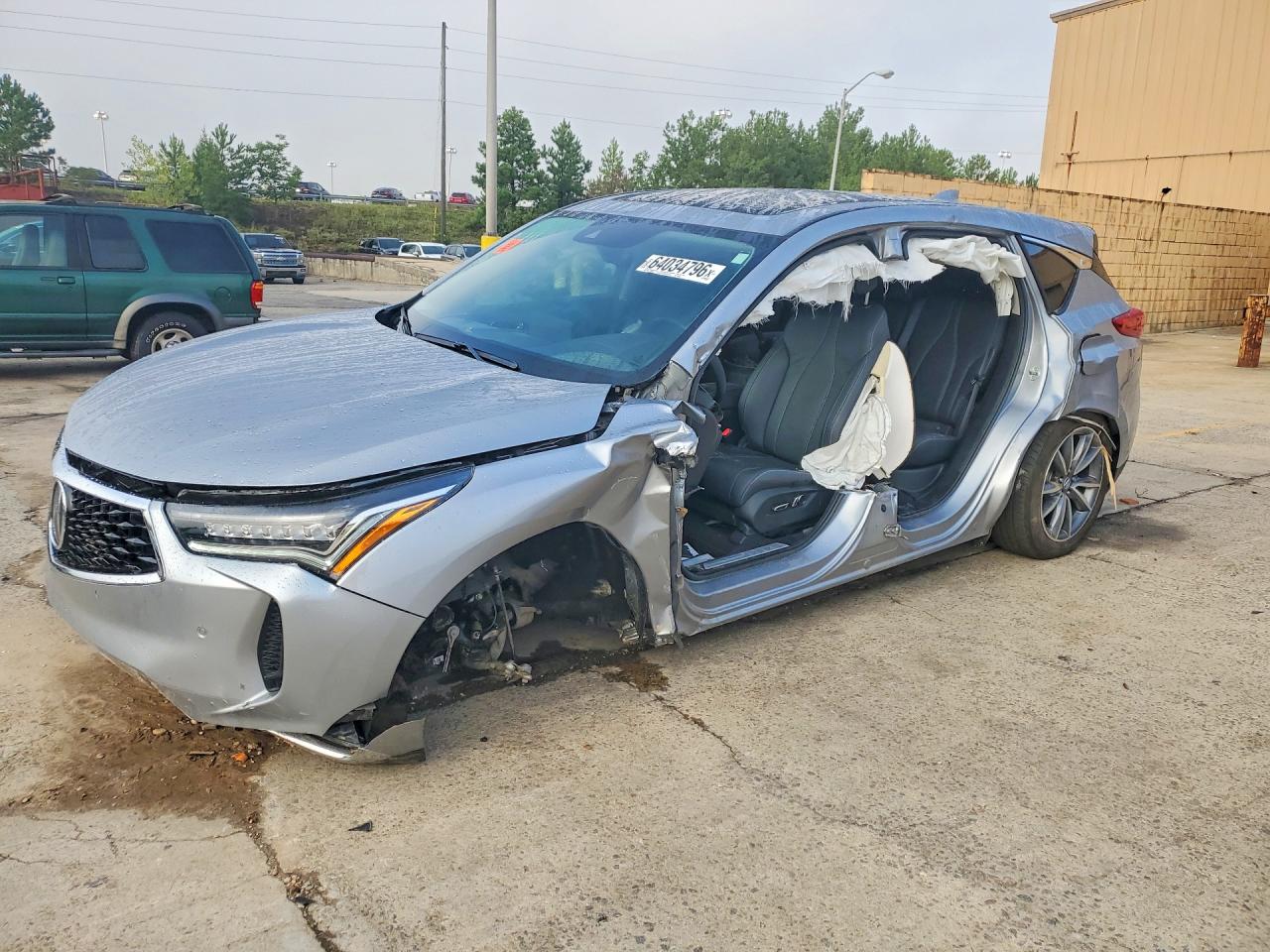2024 ACURA RDX TECHNOLOGY