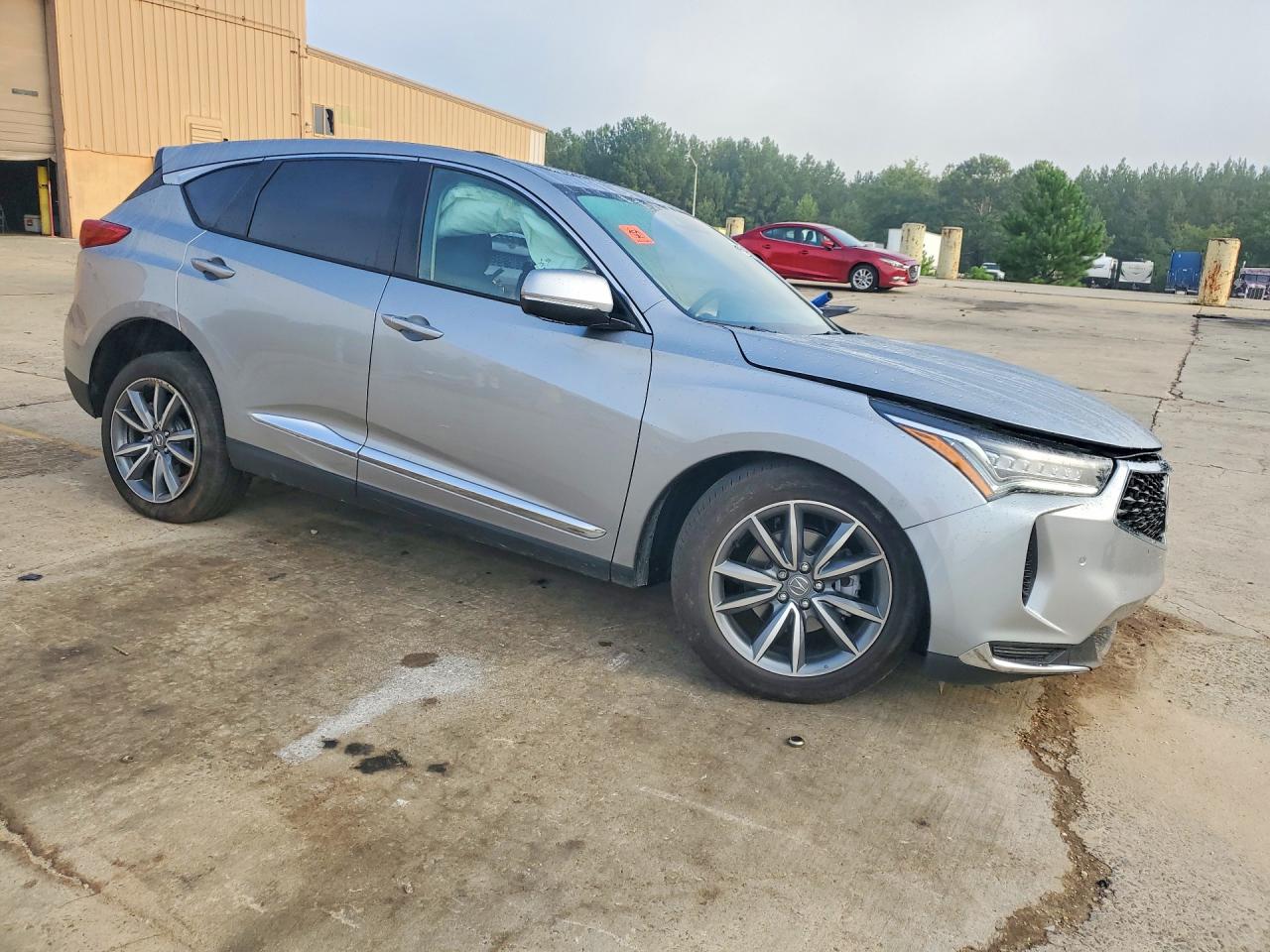 2024 ACURA RDX TECHNOLOGY — снимка 4