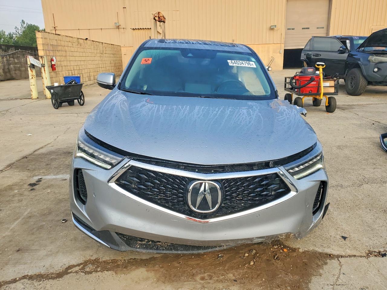 2024 ACURA RDX TECHNOLOGY — снимка 5