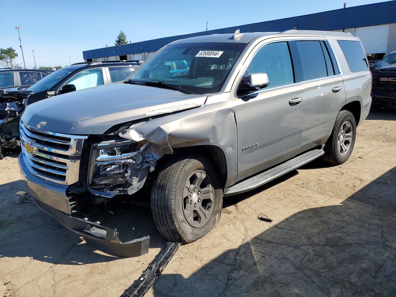 2019 CHEVROLET TAHOE K1500 LS