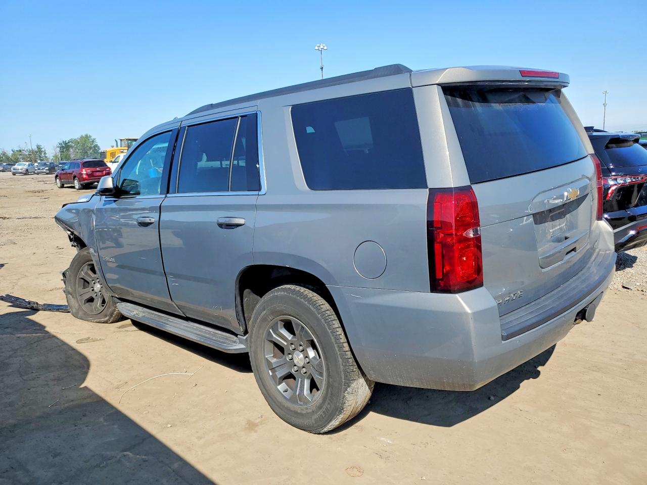 2019 CHEVROLET TAHOE K1500 LS — снимка 2
