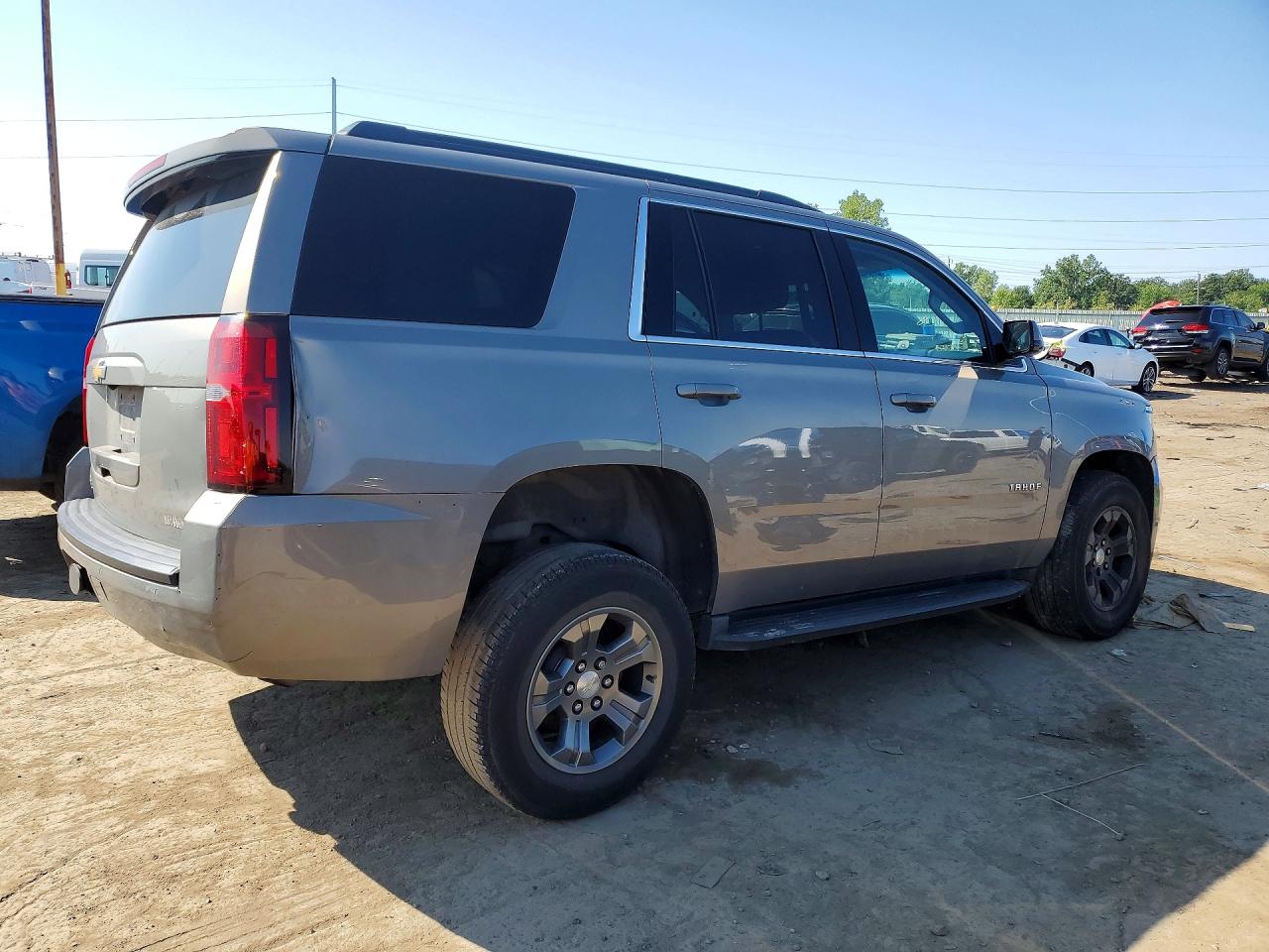 2019 CHEVROLET TAHOE K1500 LS — снимка 3