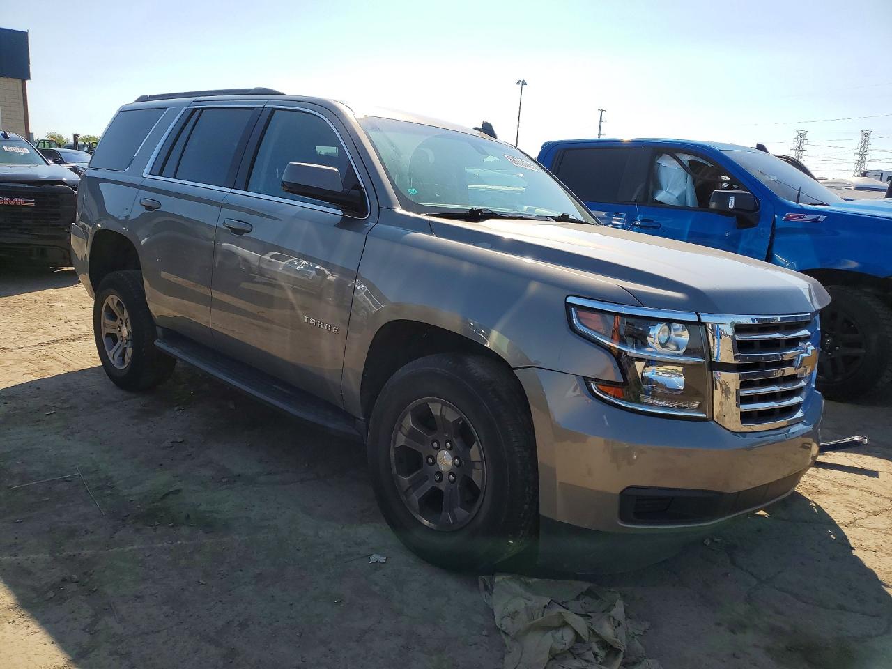 2019 CHEVROLET TAHOE K1500 LS — снимка 4