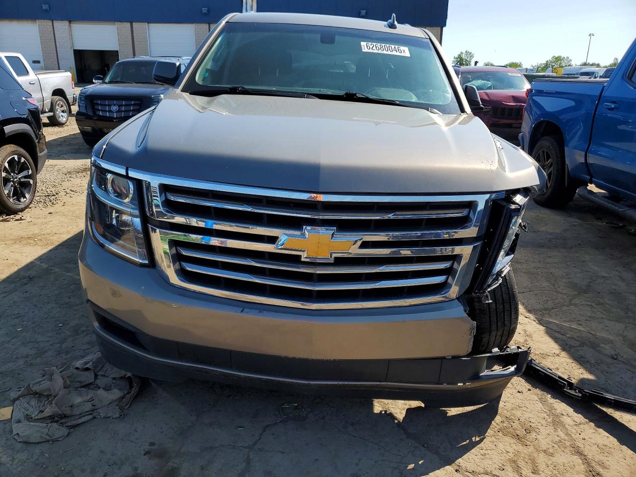 2019 CHEVROLET TAHOE K1500 LS — снимка 5