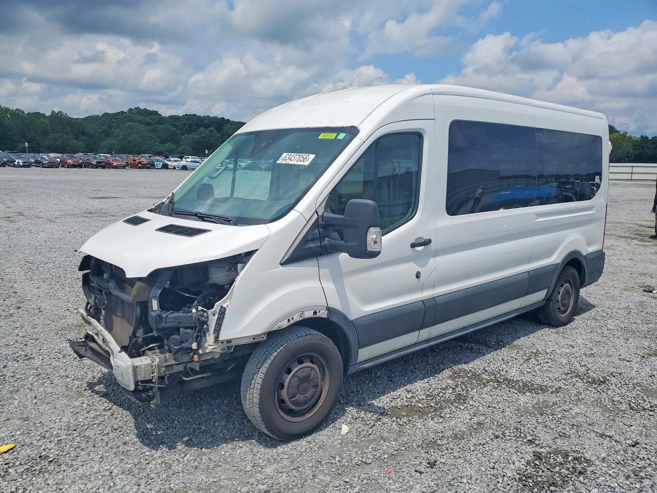 2017 FORD TRANSIT T-350