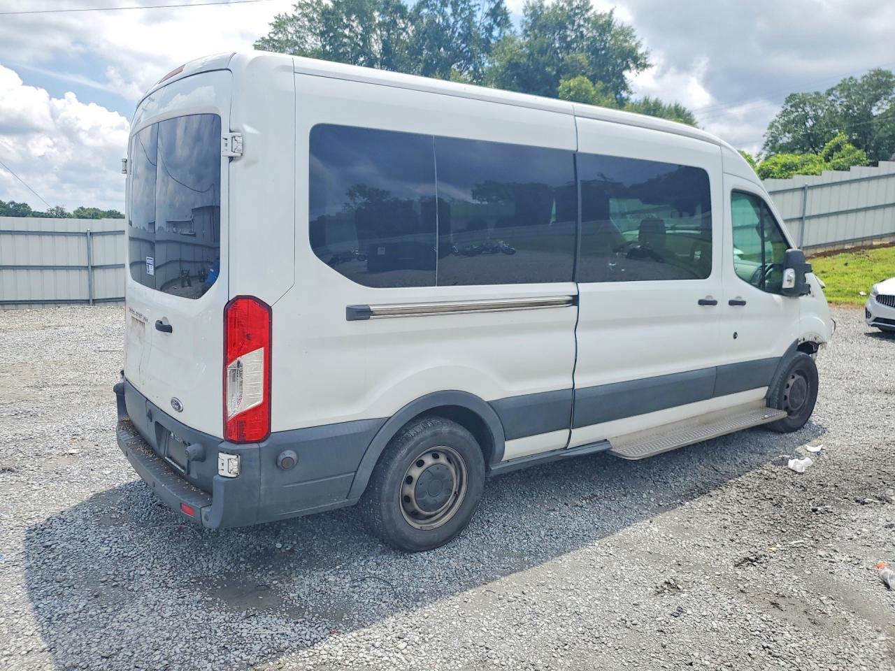 2017 FORD TRANSIT T-350 — снимка 3