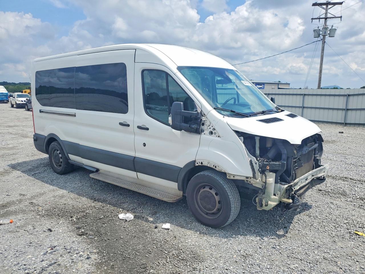 2017 FORD TRANSIT T-350 — снимка 4