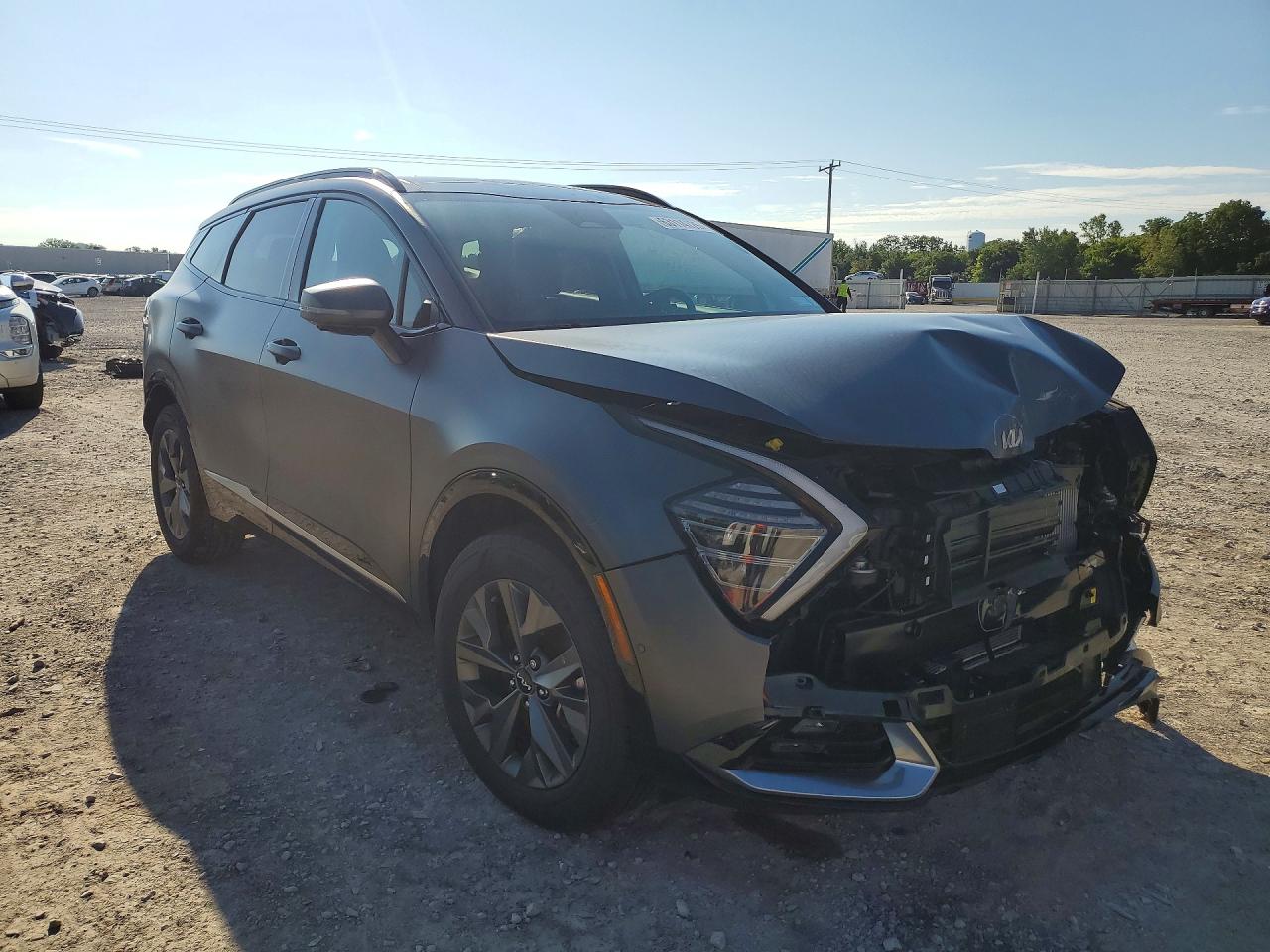 2025 KIA SPORTAGE SX PRESTIGE — снимка 4