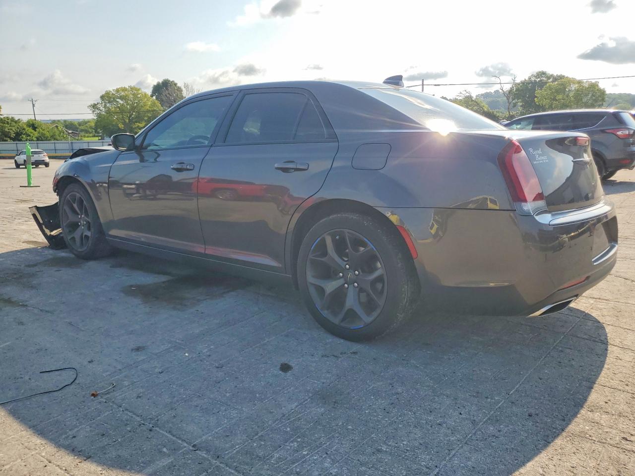 2021 CHRYSLER 300 S — снимка 2