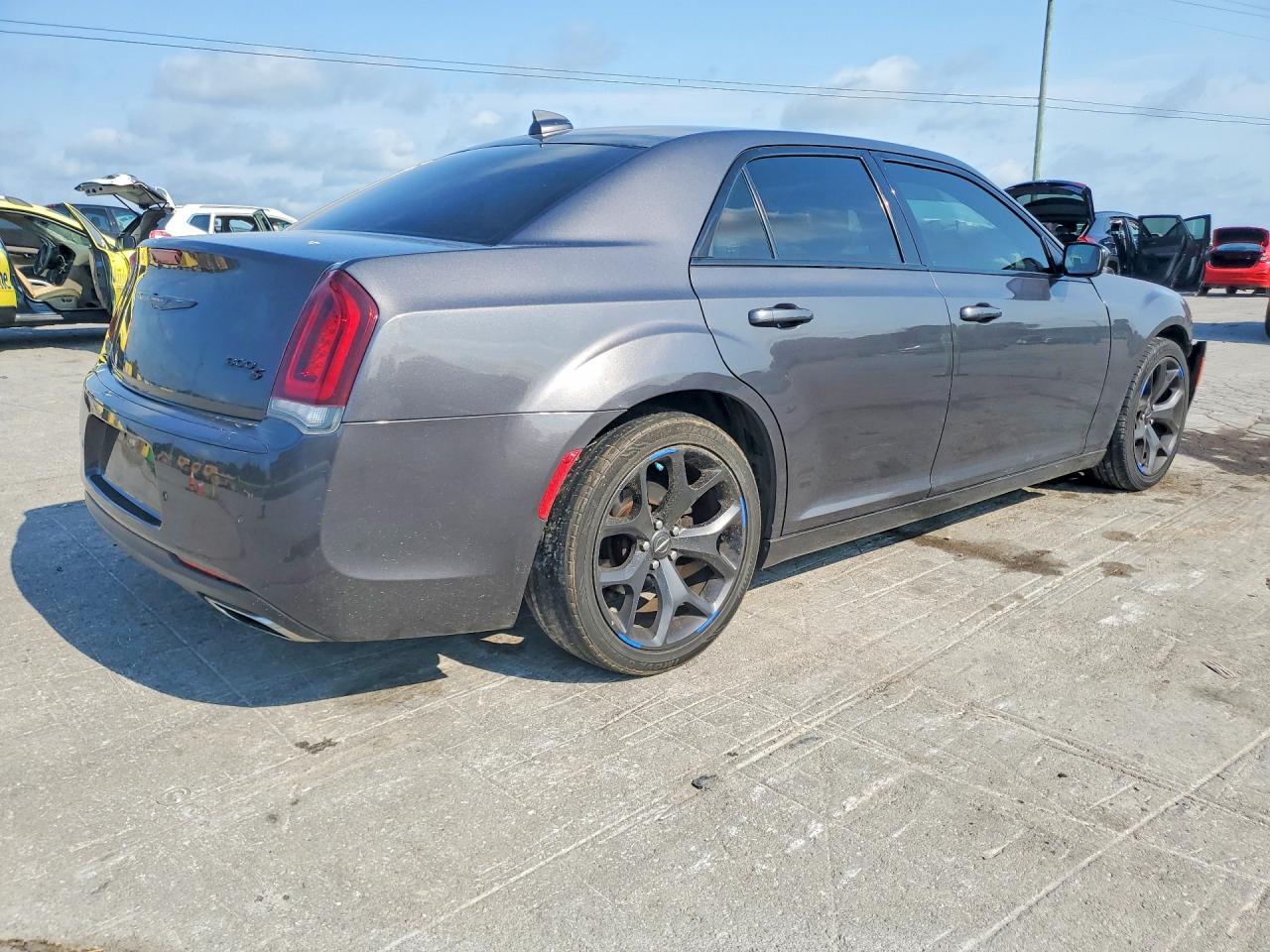 2021 CHRYSLER 300 S — снимка 3