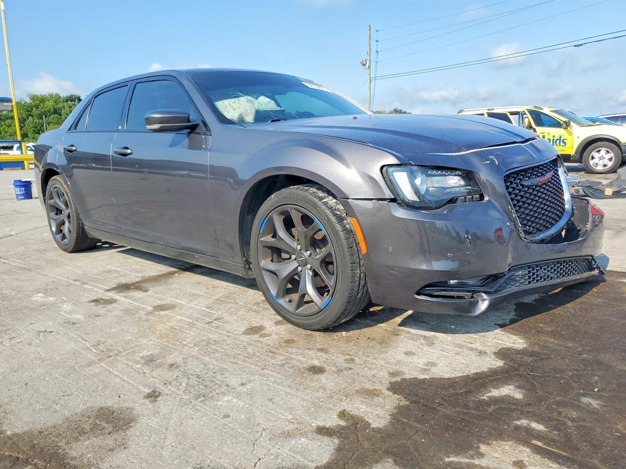 2021 CHRYSLER 300 S — снимка 4