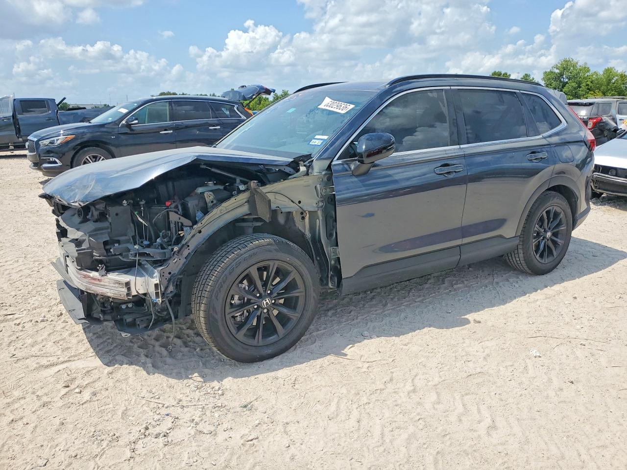 2024 HONDA CR-V SPORT-L