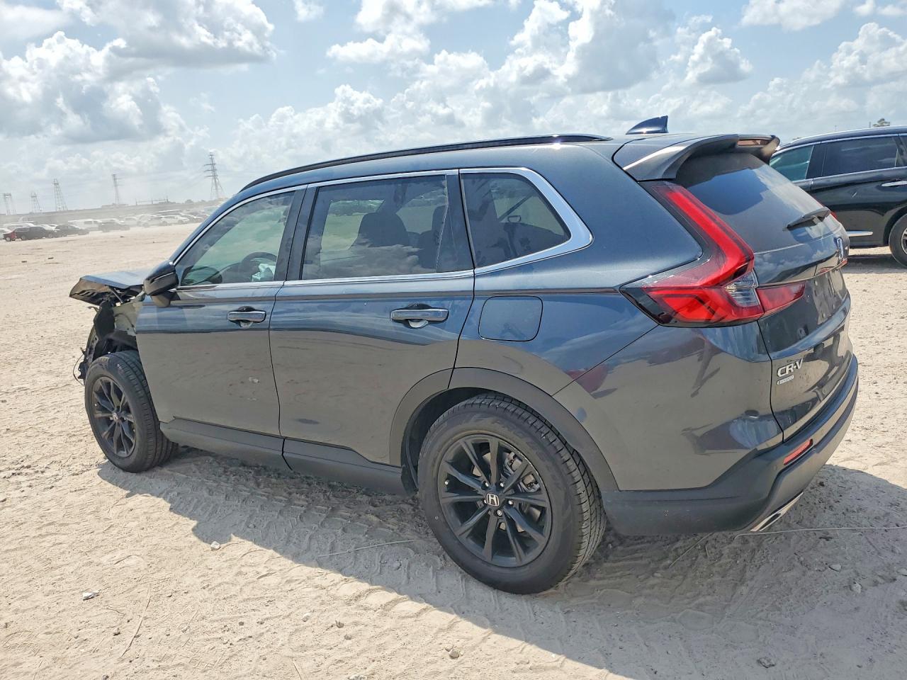 2024 HONDA CR-V SPORT-L — снимка 2
