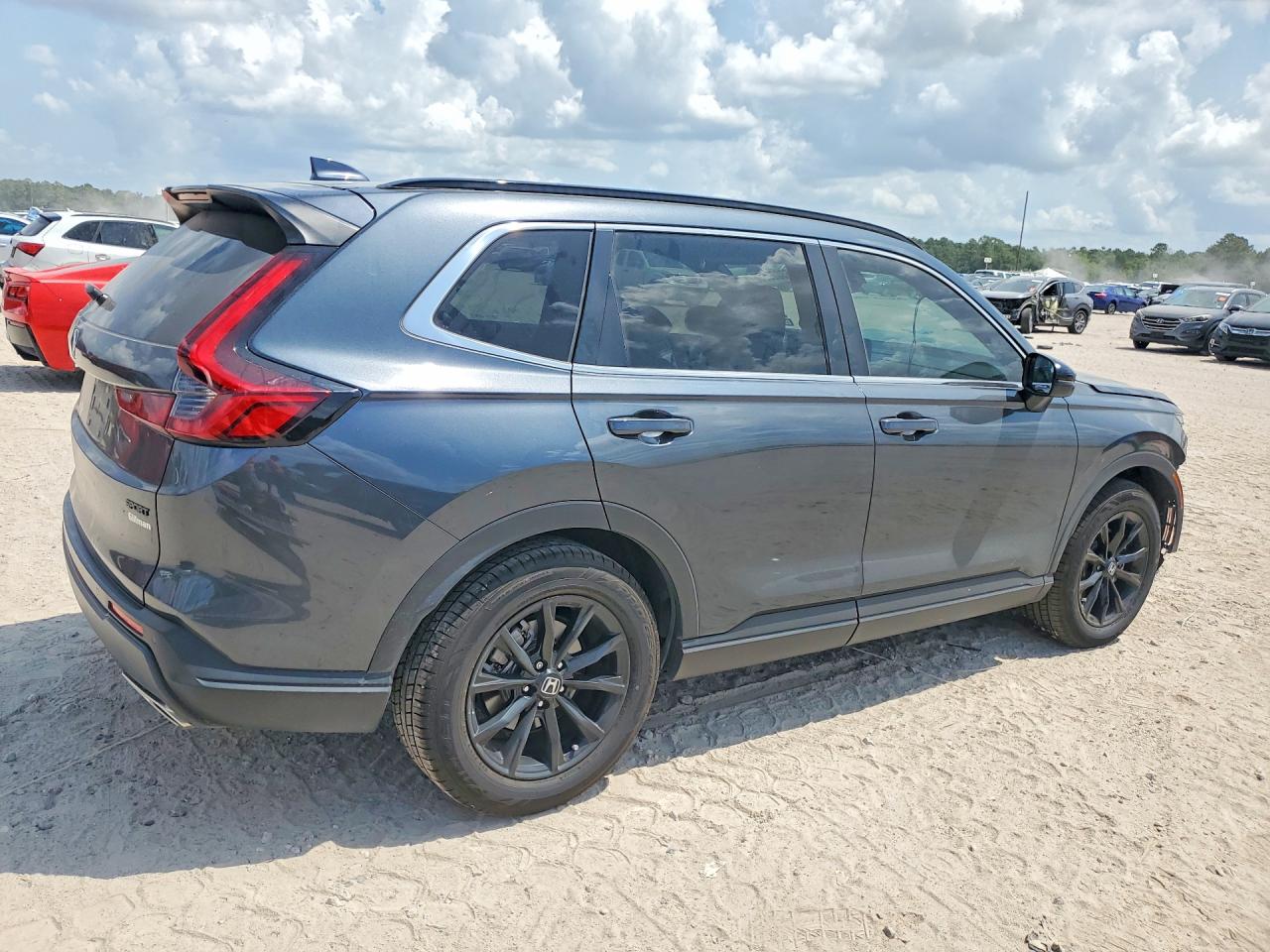 2024 HONDA CR-V SPORT-L — снимка 3