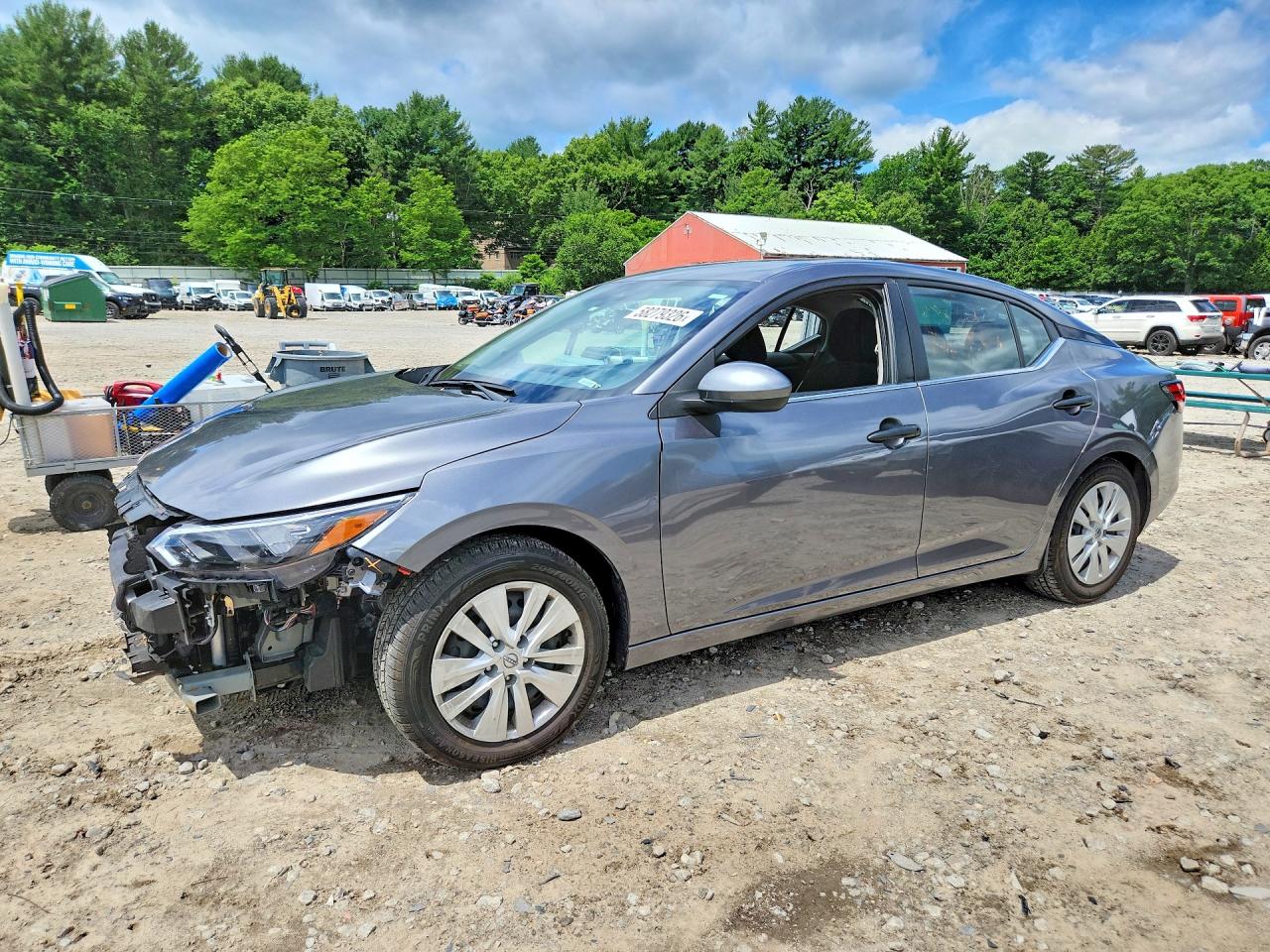 2024 NISSAN SENTRA S