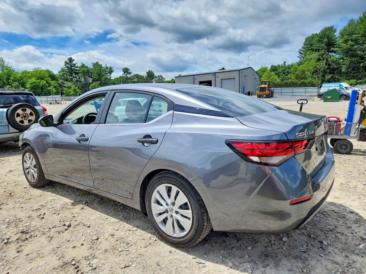 2024 NISSAN SENTRA S — снимка 2