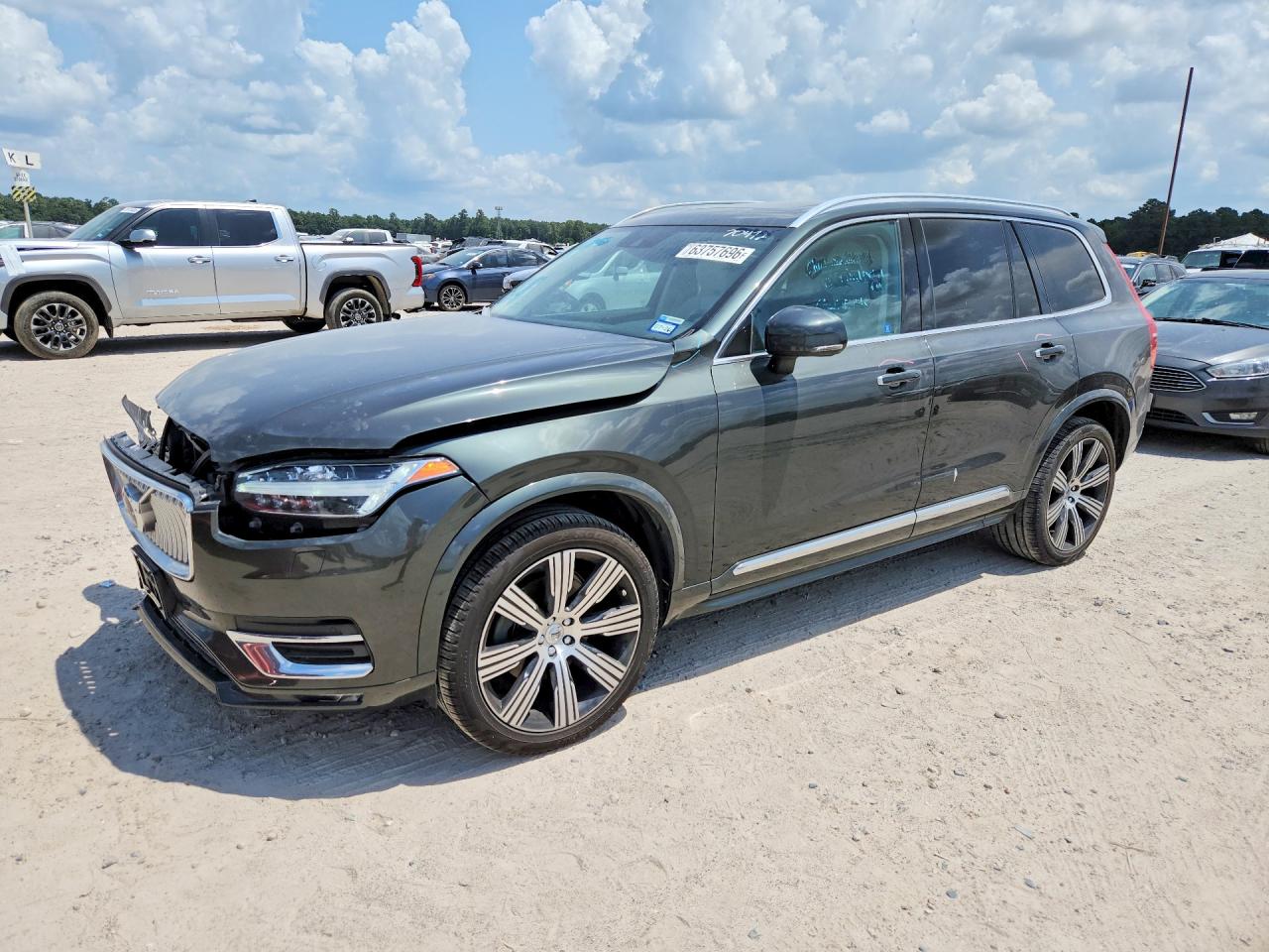 2021 VOLVO XC90 T6 INSCRIPTION