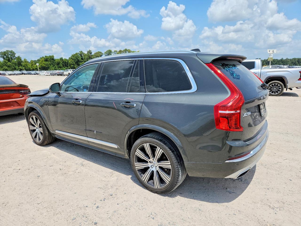 2021 VOLVO XC90 T6 INSCRIPTION — снимка 2