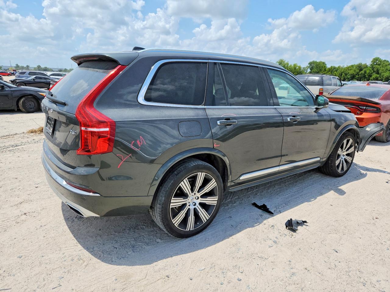 2021 VOLVO XC90 T6 INSCRIPTION — снимка 3