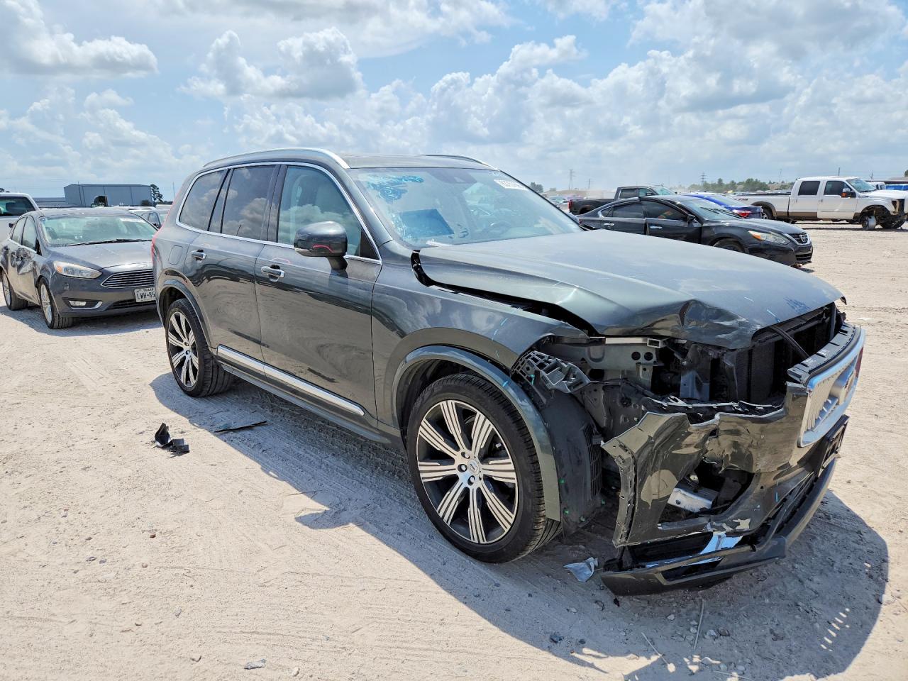 2021 VOLVO XC90 T6 INSCRIPTION — снимка 4