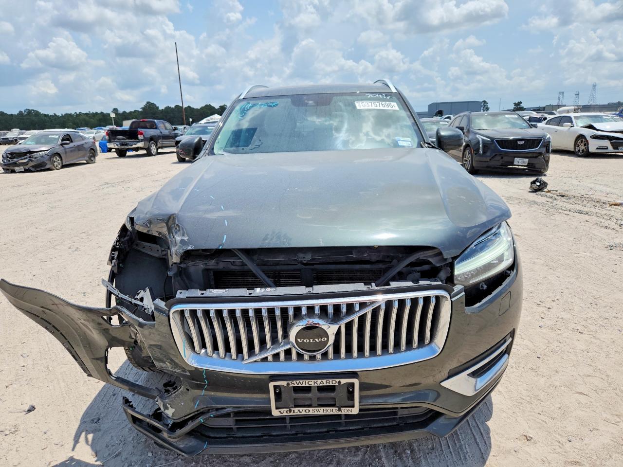 2021 VOLVO XC90 T6 INSCRIPTION — снимка 5