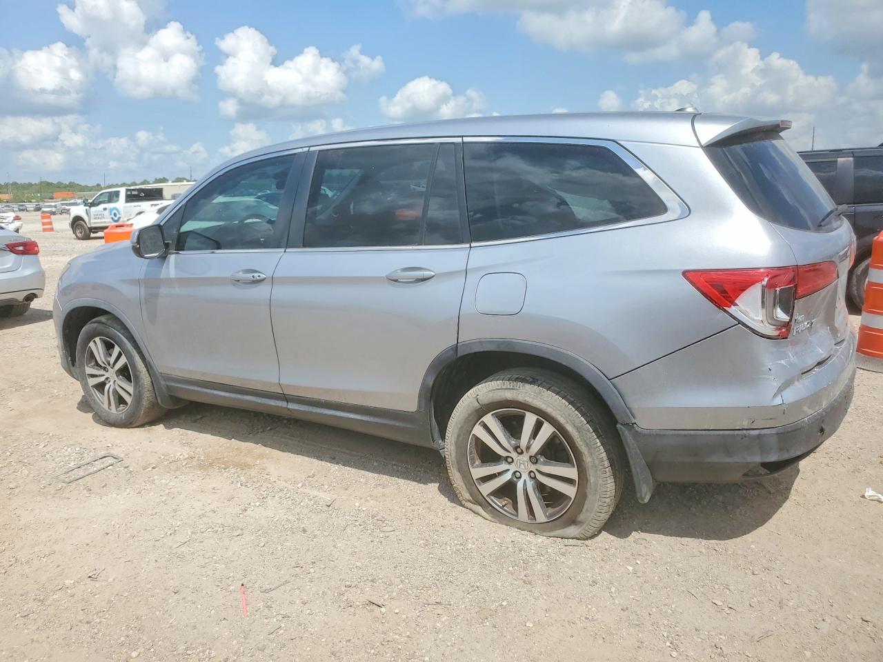 2016 HONDA PILOT EX — снимка 2