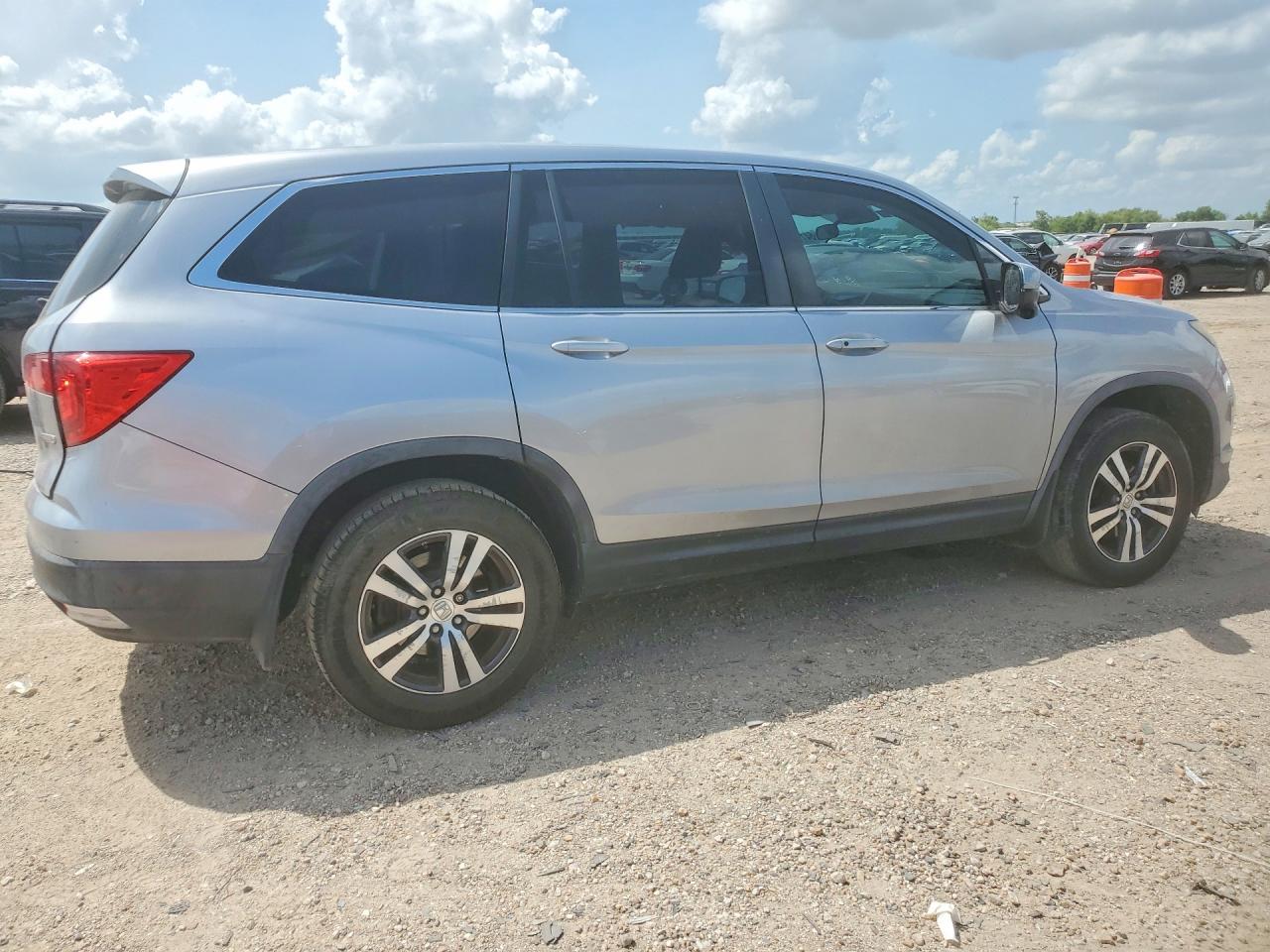 2016 HONDA PILOT EX — снимка 3