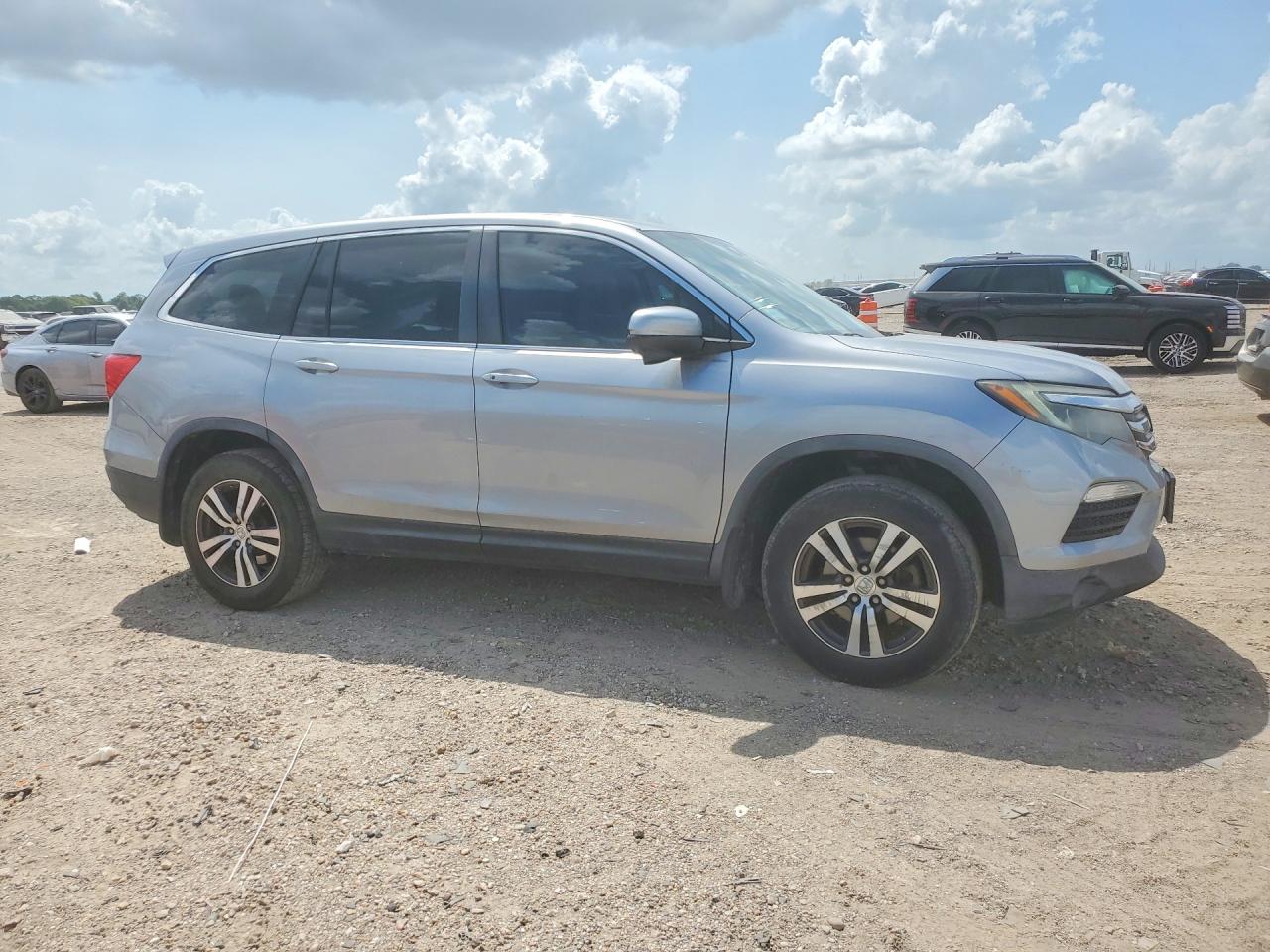 2016 HONDA PILOT EX — снимка 4