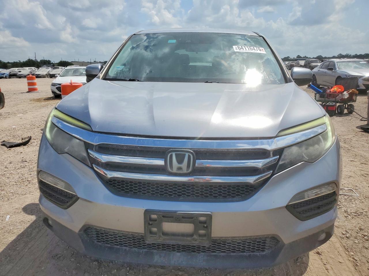 2016 HONDA PILOT EX — снимка 5