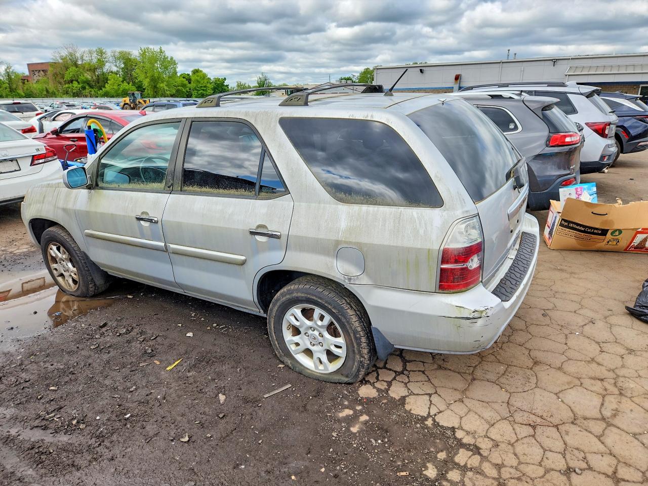 2014 ACURA MDX — снимка 2
