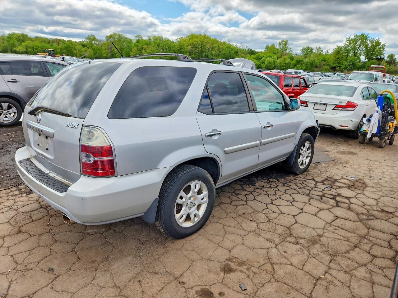 2014 ACURA MDX — снимка 3