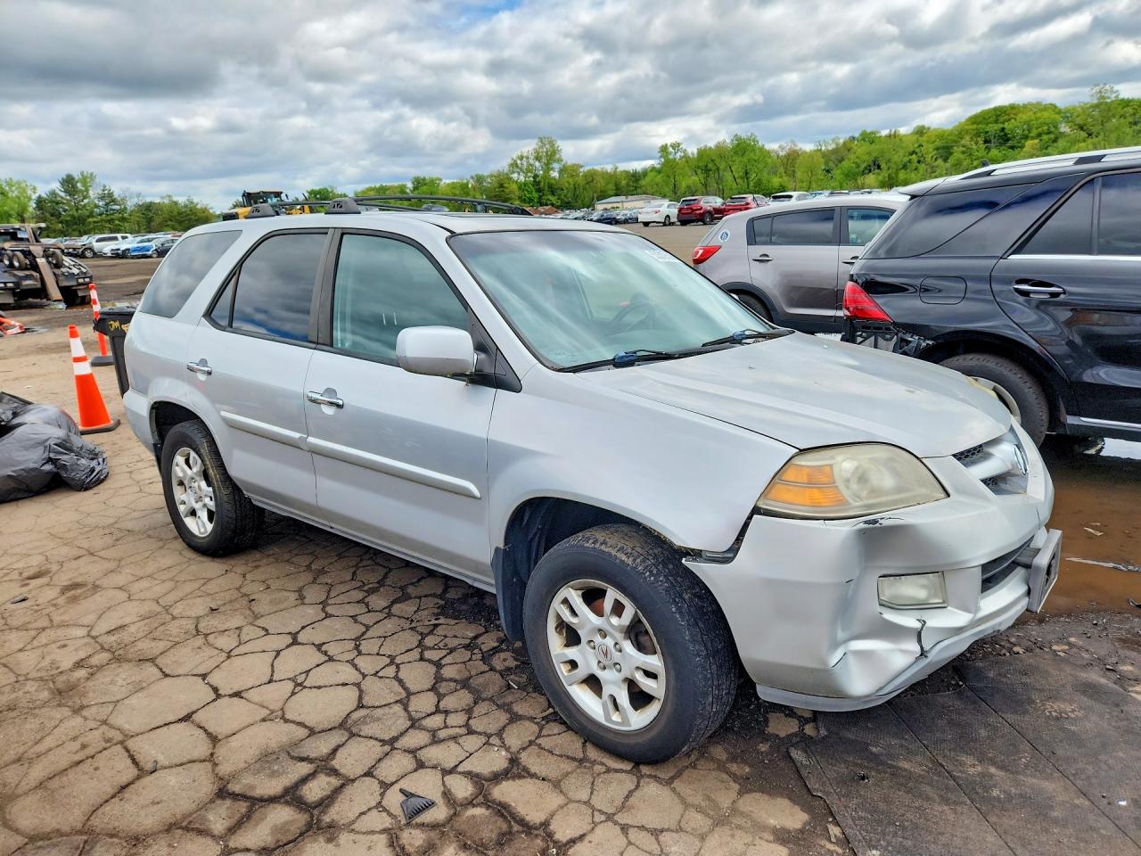 2014 ACURA MDX — снимка 4