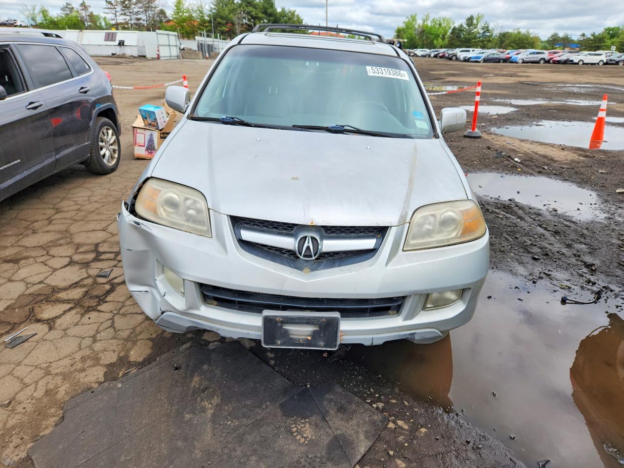 2014 ACURA MDX — снимка 5