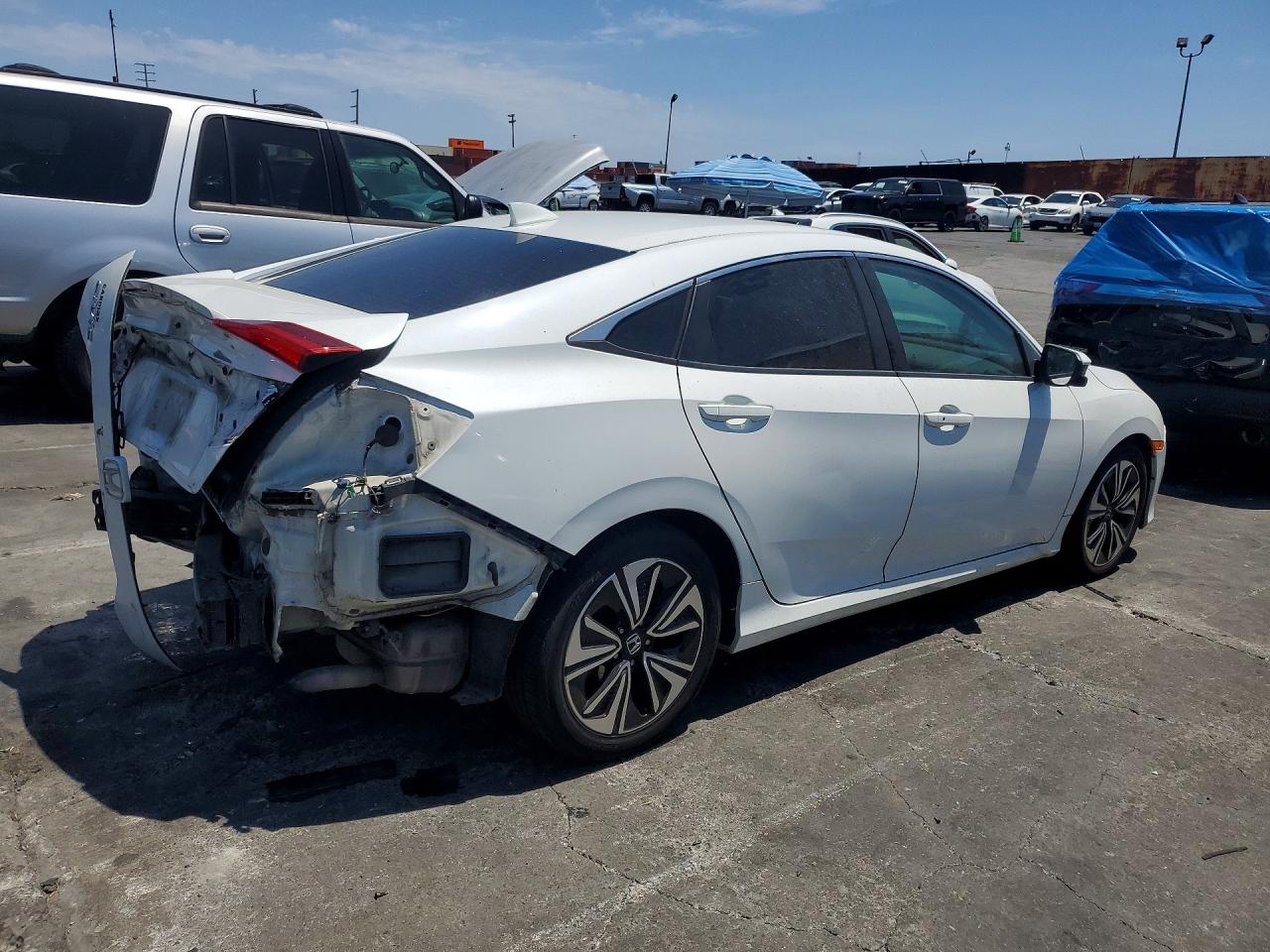 2016 HONDA CIVIC EX — снимка 3