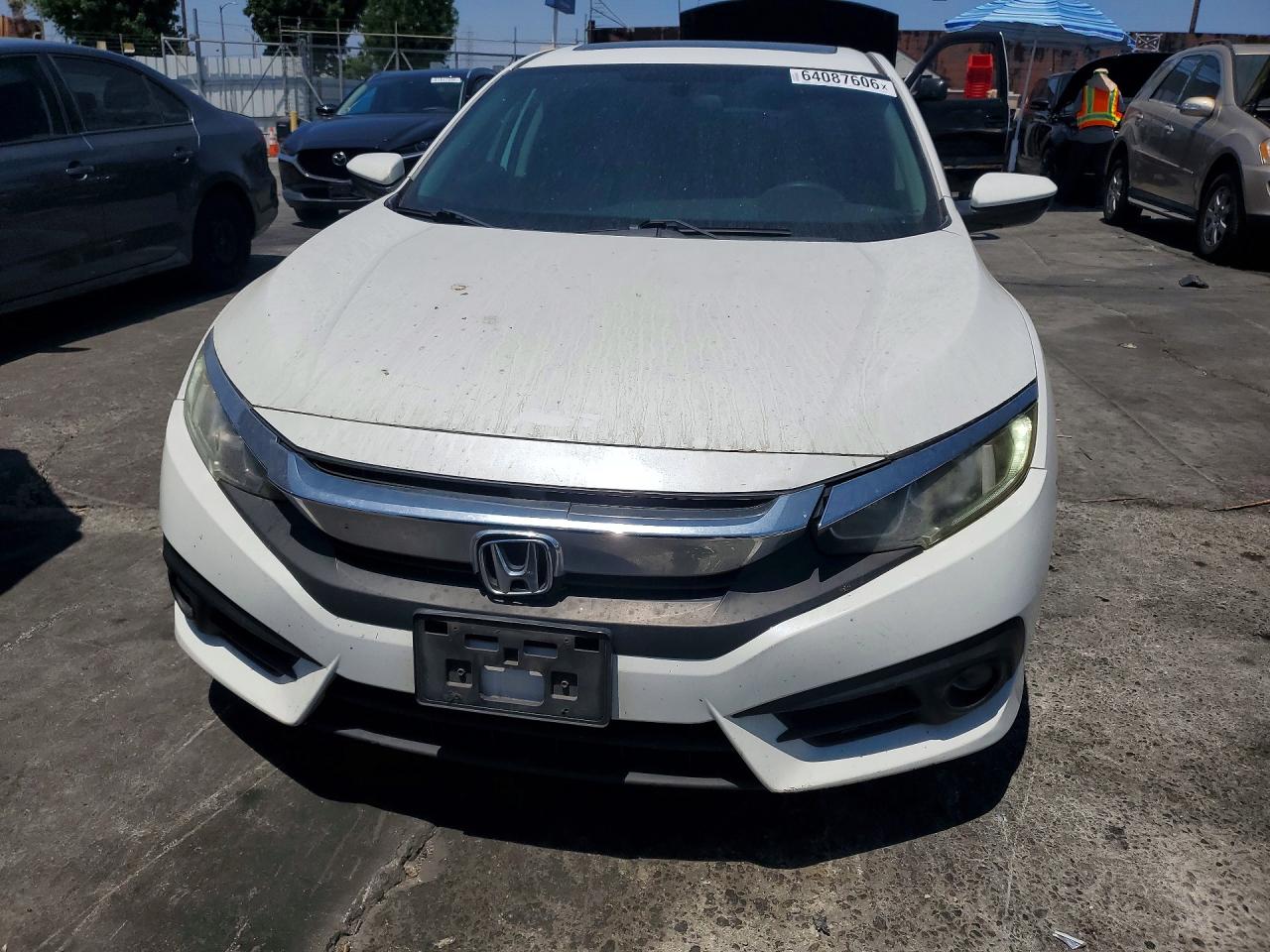2016 HONDA CIVIC EX — снимка 5