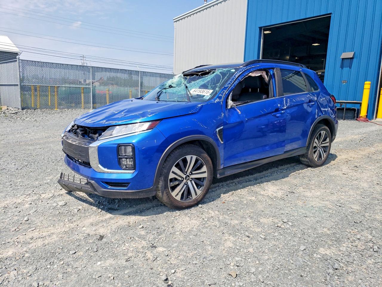 2021 MITSUBISHI RVR SE