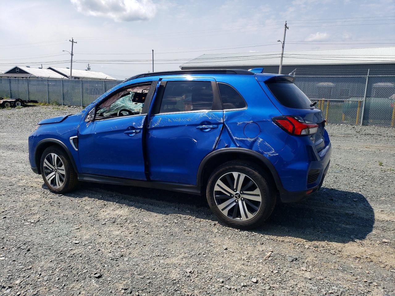 2021 MITSUBISHI RVR SE — снимка 2