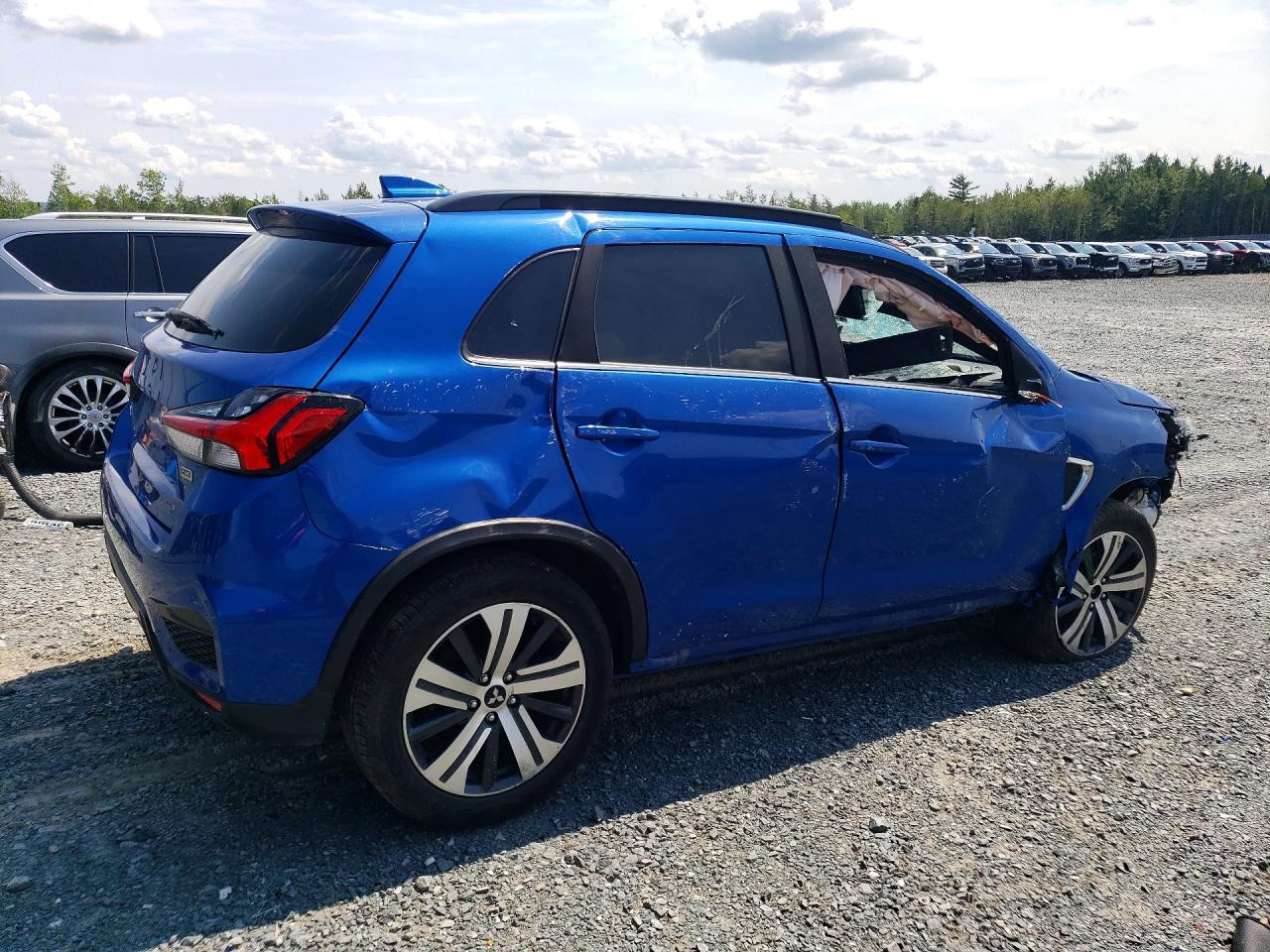 2021 MITSUBISHI RVR SE — снимка 3