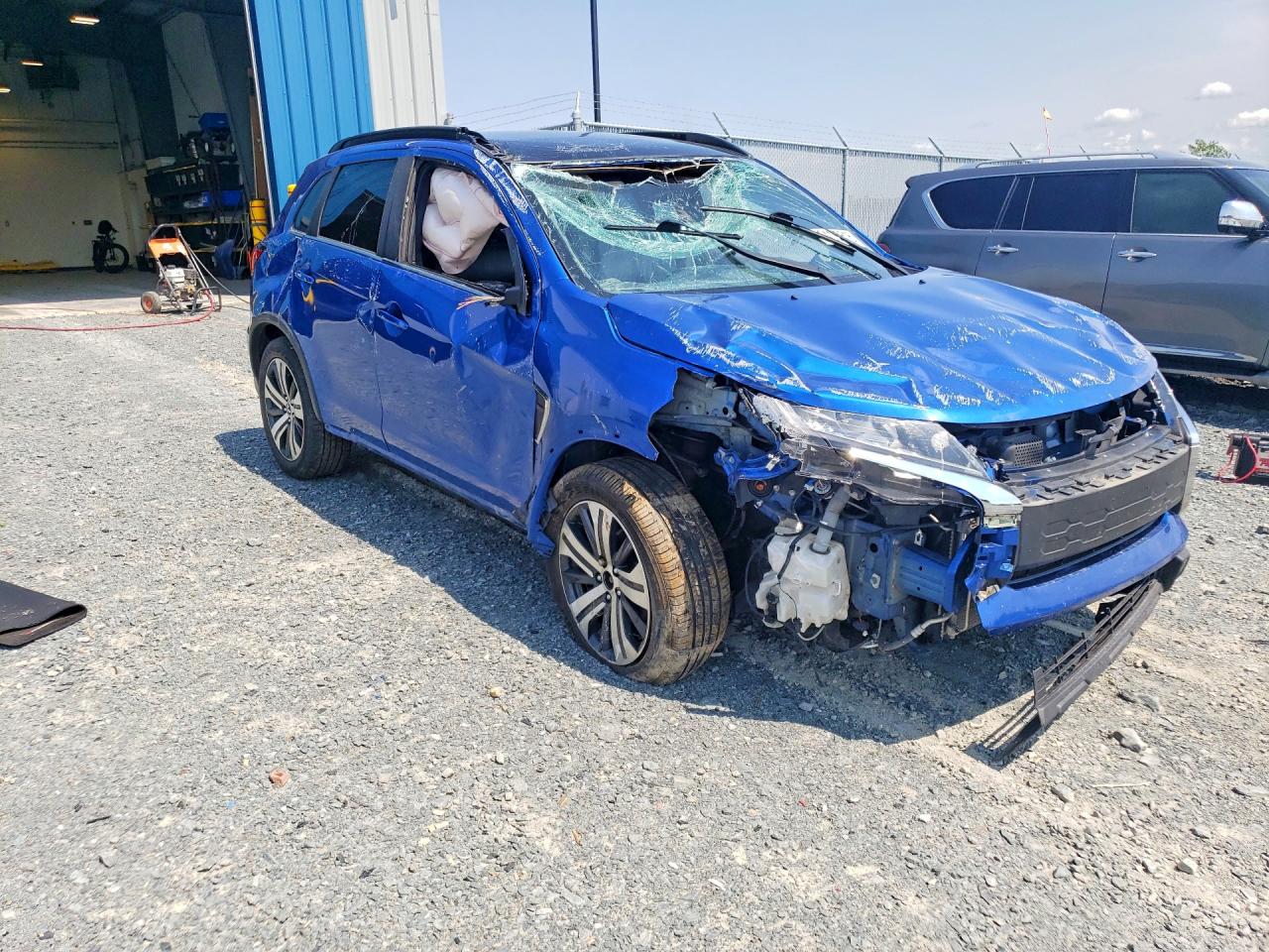 2021 MITSUBISHI RVR SE — снимка 4