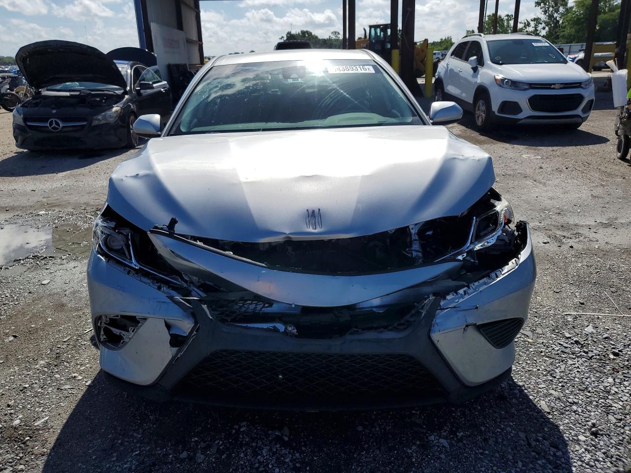 2020 TOYOTA CAMRY SE — снимка 5