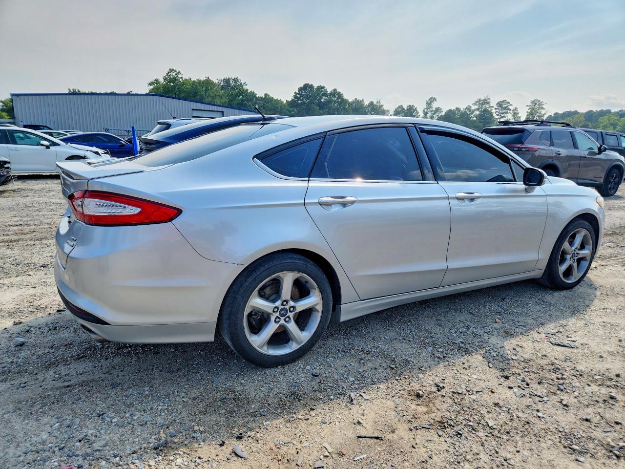 2016 FORD FUSION SE — снимка 3