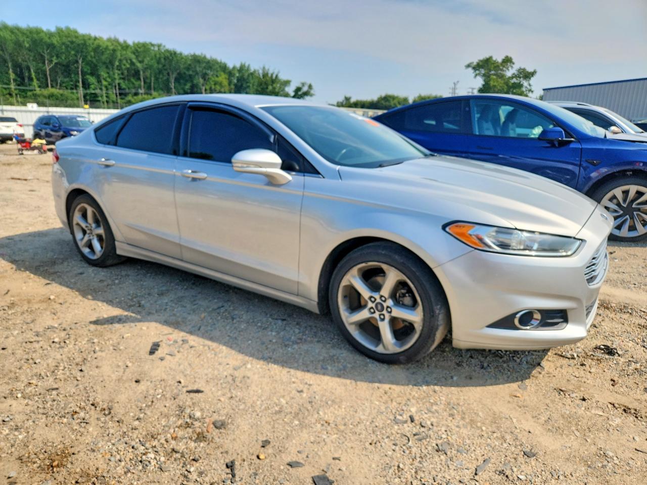 2016 FORD FUSION SE — снимка 4