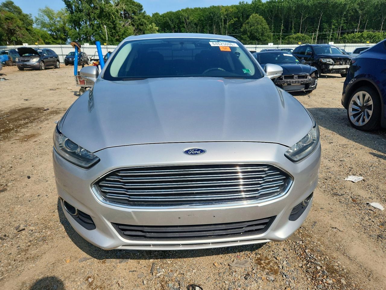 2016 FORD FUSION SE — снимка 5