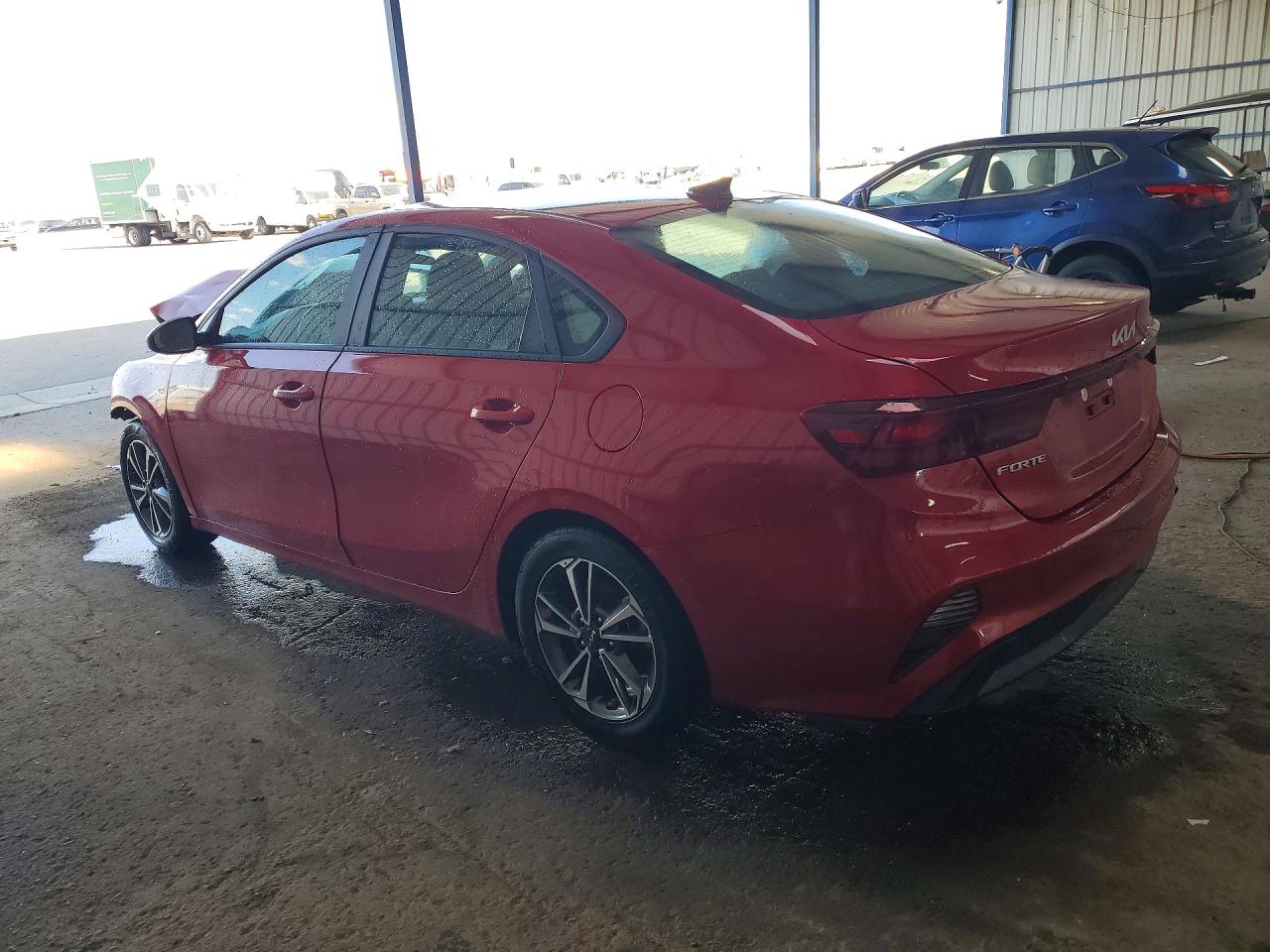 2024 KIA FORTE LXS — снимка 2