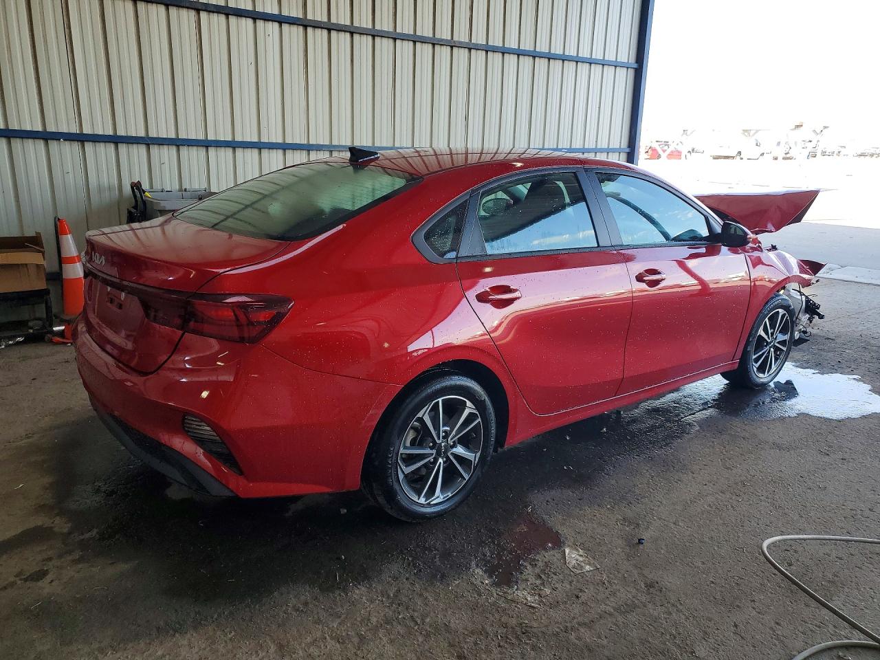 2024 KIA FORTE LXS — снимка 3