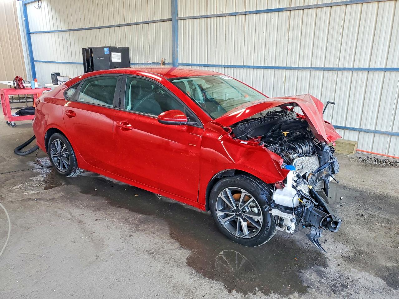 2024 KIA FORTE LXS — снимка 4