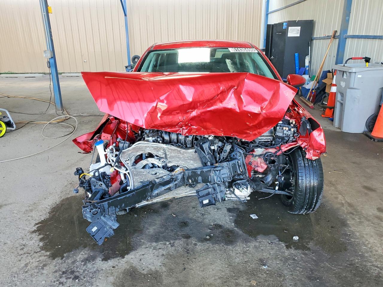 2024 KIA FORTE LXS — снимка 5