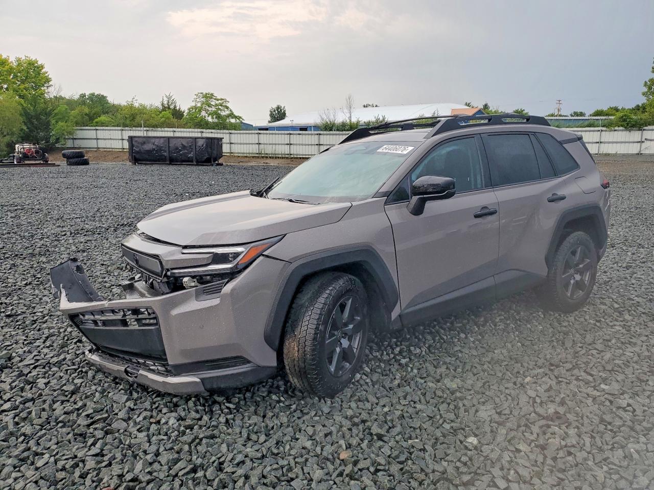 2026 TOYOTA RAV4 WOODLAND