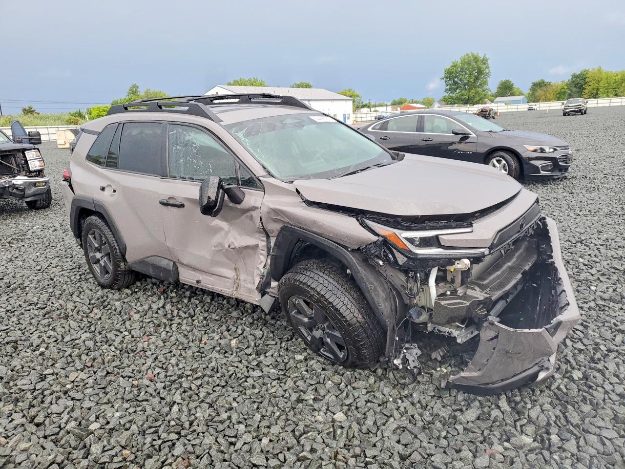 2026 TOYOTA RAV4 WOODLAND — снимка 4