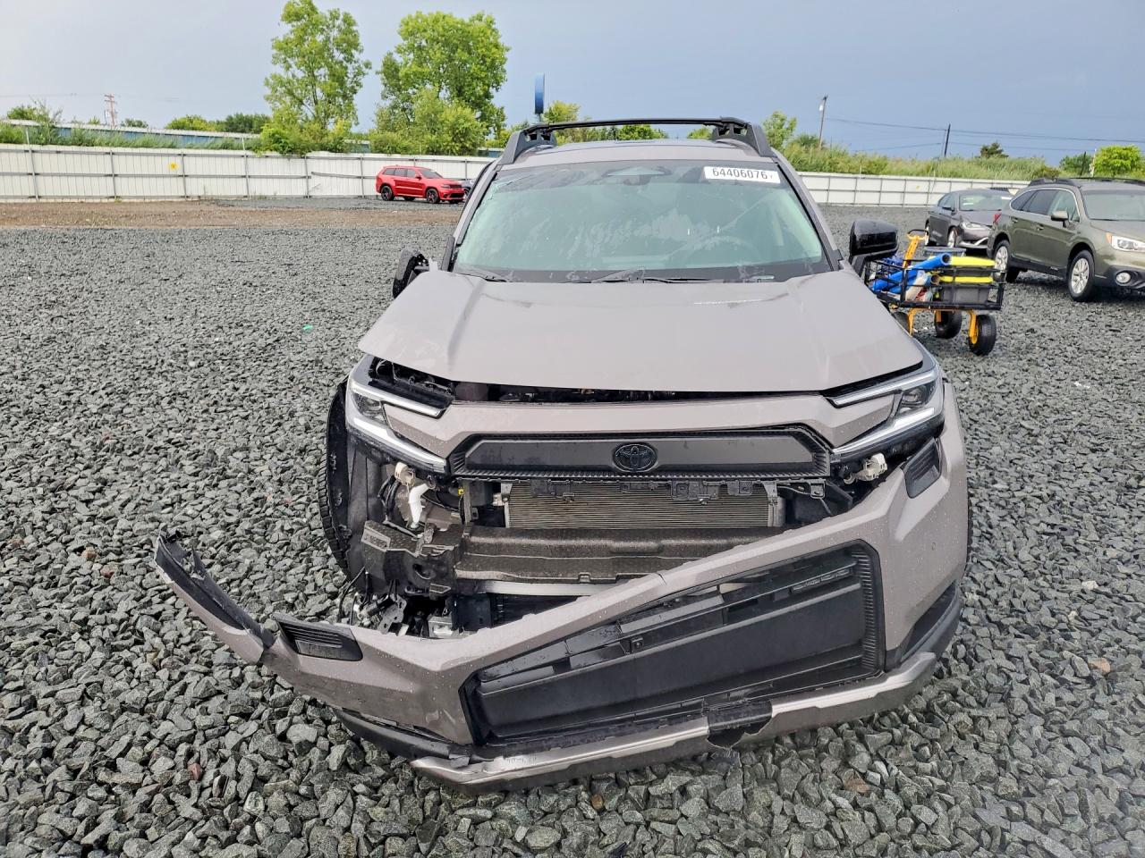 2026 TOYOTA RAV4 WOODLAND — снимка 5